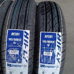 新品タイヤ#145/80R12 74T 未使用品の画像