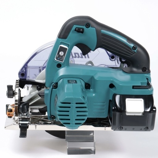 【新品未開封】マキタ KS513DRGX フルセット（6.0Ahバッテリー×2個、充電器DC18RC、ケース付）125mm 18V充電