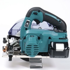 【新品未開封】マキタ KS513DRGX フルセット（6.0Ahバッテリー×2個、充電器DC18RC、ケース付）125mm 18V充電式防じん丸ノコ（無線連動対応）※ワイヤレスユニット別売　ジモティ限定※手渡し限定価格の画像