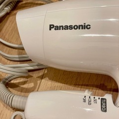 Panasonic ヘアードライヤー イオニティの画像