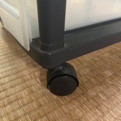 ５段収納ボックスの画像