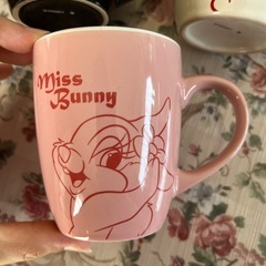ディズニーマグカップ3個の画像