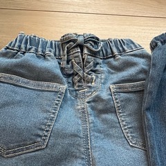 ズボン　3点セットの画像