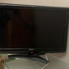 シャープ液晶カラーテレビＬＣー32ー9の画像
