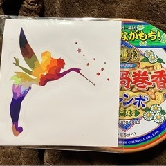 ②フェアリーステッカー〈すの画像