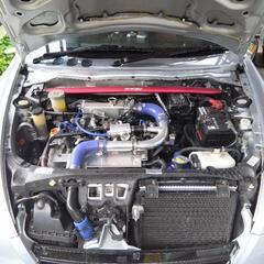 【商談中】内外装きれいなコペンL880K　車検残１年有りの画像