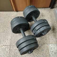 ダンベル19kg  の画像
