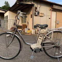 ♦️ ヤマハ　PAS電動自転車428