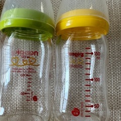哺乳瓶の画像
