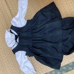 子供セレモニー服　入園式や卒園式に！　【サイズ90】