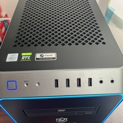 ゲーミングPC  GALLERIA  の画像