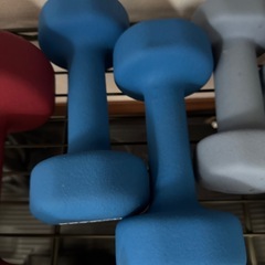 ダンベル4キロの画像