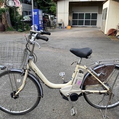 ♦️ BS　アシスタ電動自転車429