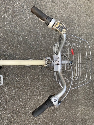 ♦️ BSアシスタ電動自転車429 (みんなの家電販売🌻) 千葉の電動