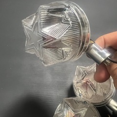 シャリー　ダックス　モンキー　ウインカー　星型
の画像