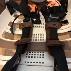 自転車チャイルドシートOGK　の画像