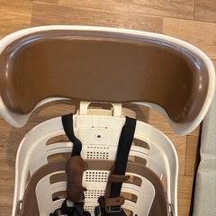 自転車チャイルドシートOGK　の画像
