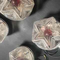 シャリー　ダックス　モンキー　ウインカー　星型
の画像