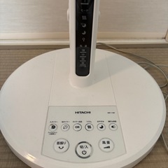 HITACHI 扇風機
の画像