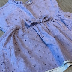 キッズトップス　3点セットの画像