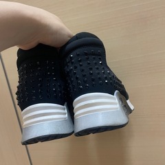 Ash アッシュ　厚底スニーカーの画像