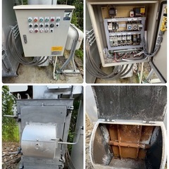DAITO インシナレータ ISG-600J 焼却炉の画像