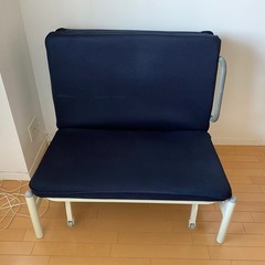 シングルベッドの画像
