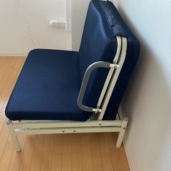 シングルベッドの画像