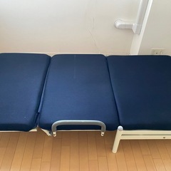 シングルベッドの画像