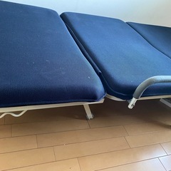 シングルベッドの画像