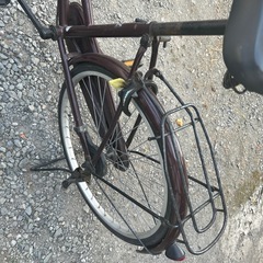 自転車　1の画像
