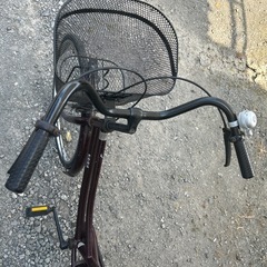 自転車　1の画像