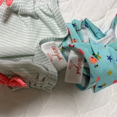 cat&jack ベビー　水着　2Tの画像