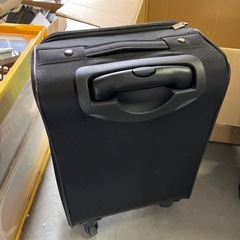 F-1039/F-1040スーツケース‼️青色　黒色　1つ500円の画像