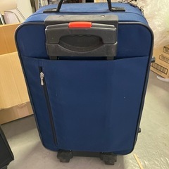 F-1039/F-1040スーツケース‼️青色　黒色　1つ500円の画像
