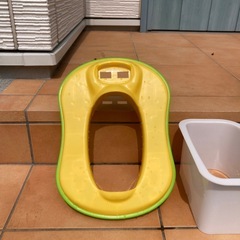 アンパンマン補助便座