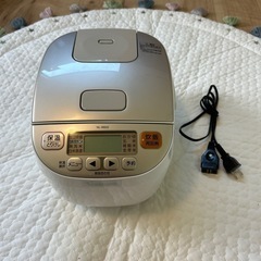 ZOJIRUSHI  マイコン炊飯ジャー  NL-BB05