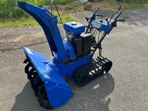 YAMAHA除雪機　YT1090