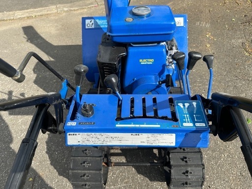 YAMAHA除雪機　YT1090