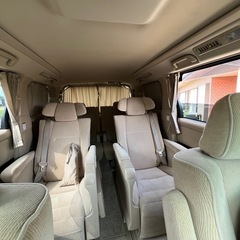 20アルファード V6 3500SCパケ オールコミコミ 73万 ガソリン満タン渡し！の画像