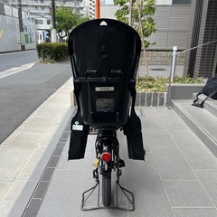 動アシスト自転車、ヤマハバスkiss 20インチバッテリー9.3Ah
の画像