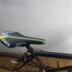 <整備済を配達無料>LEADER BIKE 721 ピスト適応身長174〜180cm前後の画像