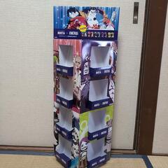 ミンティアブリーズワンピース販促物