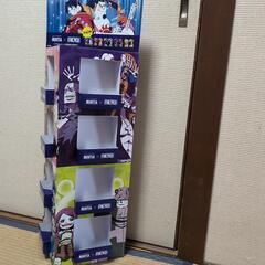 ミンティアブリーズワンピース販促物の画像