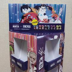 ミンティアブリーズワンピース販促物の画像