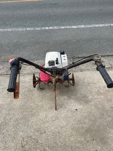 管理機　ホンダ　こまめ