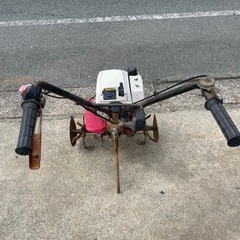 管理機　ホンダ　こまめの画像
