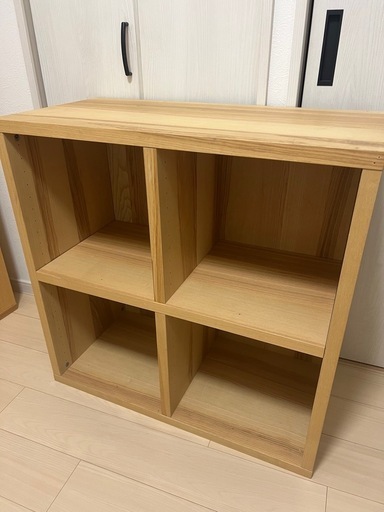 IKEA TRABY / イケア トレービー キャビネット木製棚 廃番