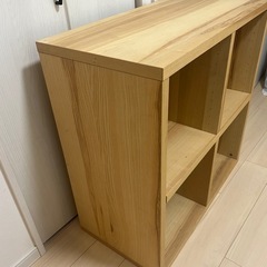 IKEA TRABY / イケア トレービー キャビネット木製棚 廃番