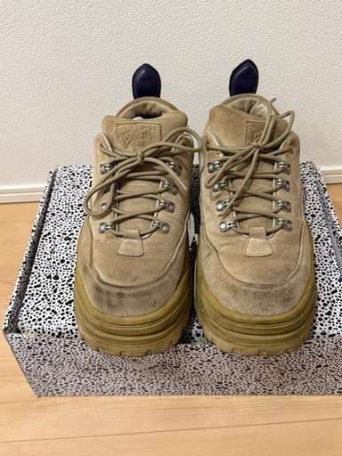 Eytys angel suede スニーカー